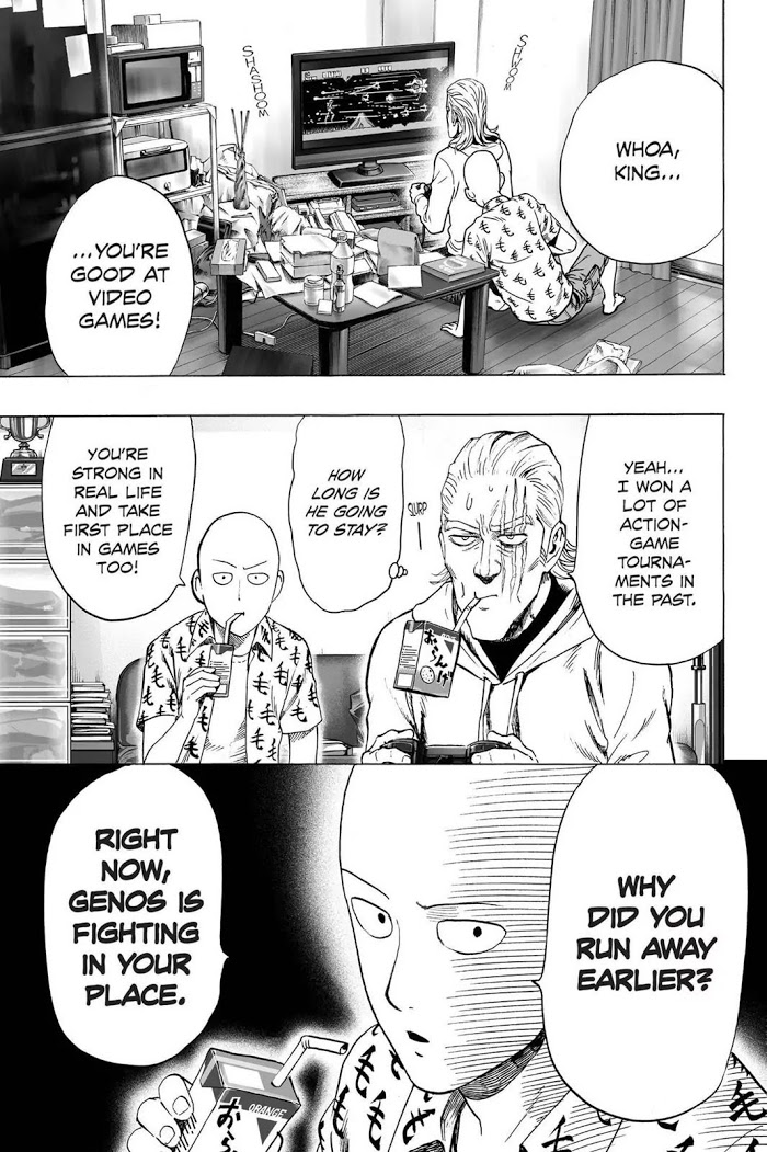 One Punch Man - Chapter 38 image 63
